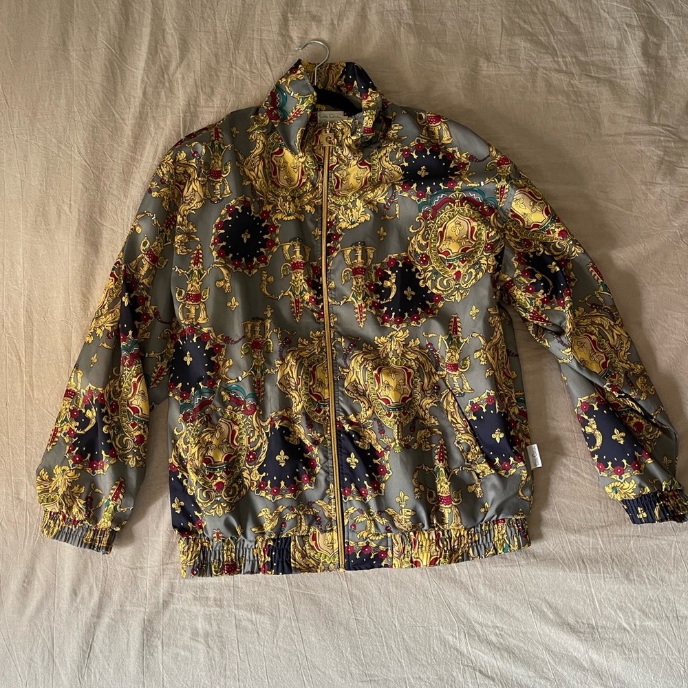 Vintage Pierre Cardin bomber jacket